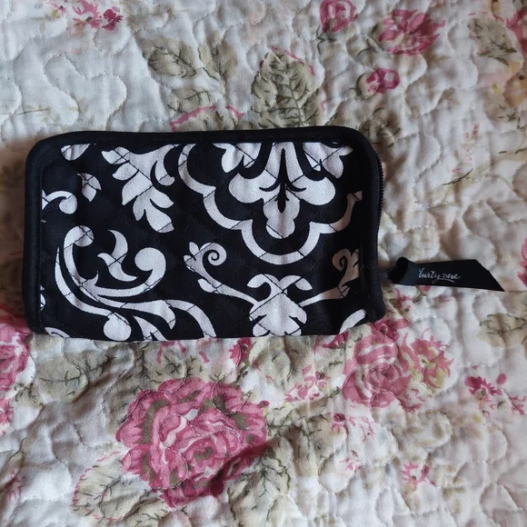 Y2k Twenty One Floral Boho Wallet - Picture 2 of 5